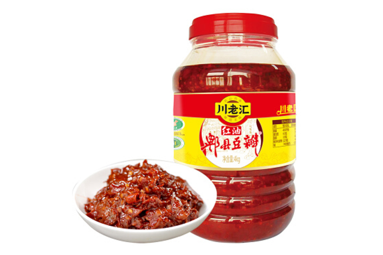 SHUANG LI HONG SOY SAUSE 4KG